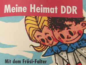 Frösi-Broschüre