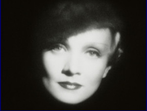 Marlene Dietrich in The Scarlett Empress