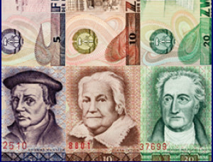 Geldscheine der DDR
