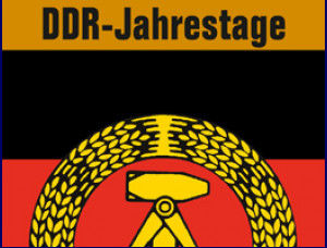 DDR Jahrestage
