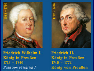 Die Preußischen Könige