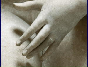 Aphrodite (Detail)