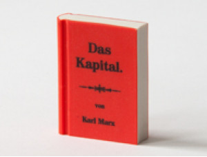 Radiergummi »Das Kapital«